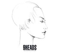 9 Heads: A Guide to Drawing Fashion by Nancy Riegelman by Nancy Riegelman...