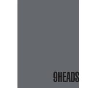 9 Heads: A Guide to Drawing Fashion by Nancy Riegelman by Nancy Riegelman...