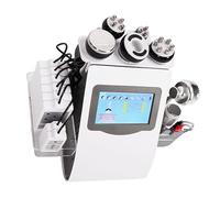 9 in 1 Body Vacuum Machine - RF Cavitation Device for Arm and Body Treatments