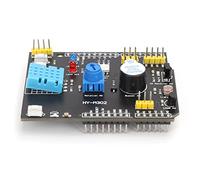 9 in 1 Multi Functional Expansion Board, Multifunction Expansion Board, Multi Function Sensor Shield, Reserved Expansion Port