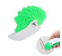 9 in 1 Silicone Seam Tool,2024 Upgraded Silicone Caulking Tool Kit,Effortless Caulking with Smoothing Finger Finisher Tips, Silicone Padsgood Pads and Caulk Finishing Tools for Bathroom(1pcs)