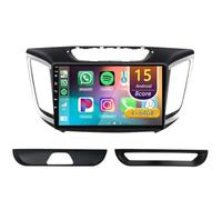 9 Inch 2 Din Android 15 Car Radio,for Hyundai Creta lX25 2015-2019