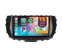 9 Inch 2 Din Android 15 Car Radio,for Kia Soul SK3 2019-2020 With Wireless Carplay AHD Backup Camera Bluetooth Navigation Swc FM Radio WIFI Voice Control(B 4core(4G+64G))