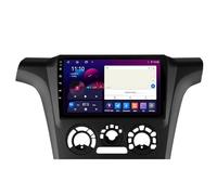 9 Inch 2 Din Android 15 Car Radio,for Mitsubishi Outlander 2002-2008（LHD) With Wireless Carplay AHD Backup Camera Bluetooth Gps navigation Swc FM Radio WIFI Voice Control(A 4core (2G+32G))
