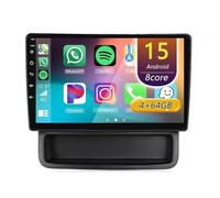 9 Inch 2 Din Android 15 Car Radio,for Renault Traffic 2010-2014