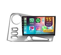 9 Inch 2 Din Android 15 Car Radio,for Toyota Corolla Matrix 2003-2008 With Wireless Carplay AHD Backup Camera Bluetooth Navigation Swc FM Radio WIFI Voice Control(C 8core(4G+64G))