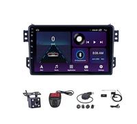 9-Inch 2 Din Android Car Radio for SUZUKI Splash, OPEL Agila (2008-2012) - Supports CarPlay, Android Auto, FM Radio, In-Dash Navigation, Audio Receiver