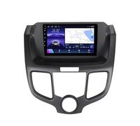 9-Inch 2 DIN CarPlay Android Autoradio for Honda Odyssey 2003-2008, Touchscreen GPS Navigation, Bluetooth, AHD Backup Camera, Steering Wheel Controls (A3 2G+64G)