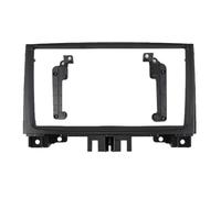 9 Inch 2 Din Fascia For Mercedes For Benz For Sprinter 2006-2012 Car Radio Stereo Android MP5 Player Casing Frame