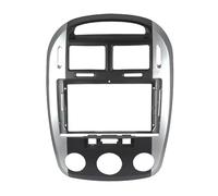 9 Inch 2 Din For KIA For Cerato LX 2006-2012 Android Head Unit Car Radio Frame Kit Auto Stereo Dash Panel Fascia Trim Bezel Car Radio Fascia