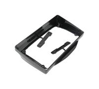 9 Inch 22.86cm 16 Pin Cable Adapter Canbus Box Decoder Radio Android Screens Navigation Cables Frame For TOYOTA For Aygo 2014+ POMPOMPUR(Only Frame)