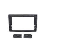 9 Inch 22.86cm For Fiat For Bravo 2006-2021 Adapter Android Dash Fitting Panel Kit Car Radio DVD Player Fascias Frame Canbus Car Radio Front Panel Frame(Only Frame)