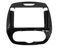 9 INCH 2DIN Car Frame Fascia Adapter Canbus Box Decoder Android Radio Dash Fitting Panel Kit For Renault For Captur For Clio(South America,Frame cable canbus)