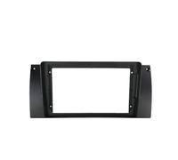 9 Inch 2DIN For 5 Series X5 E53 E39 M5 Fascia Android Car Radio Dash Frame Installation Navigation Stereo Player Audio(E39,Frame)
