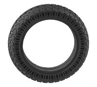 9 inch 9x2 25 Offroad Solid Tyre Compatible with For Xiaomi For M365 Electric Scooter Explosion Proof No Inflation Required Long Lasting Rubber