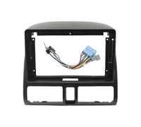 9 Inch Adapter Car Radio DVD Player Fascias Frame Android Dash Fitting Panel For C-RV 2002-2006 PYPFQUMQGR(Frame Cable)