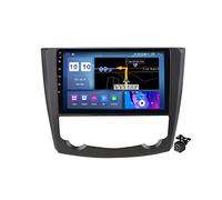 9 Inch Android 11 Autoradio Car Radio Navigation for Renault Kadjar 2015-2019 Car Multimedia Player Stereo Touch Screen with SWC/Mirror Link/Wifi/Mirror Link+Backup Camera