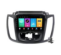9-Inch Android 11 Double DIN Car Navigation for Ford Kuga 2 & Escape 3 (2013-2017) with CarPlay, Android Auto, DSP, FM/AM/RDS Radio, Multimedia Player, Stereo Audio System