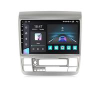 9 Inch Android 11 HD Touch Screen Car Radio For Toyota Alphard 2002-2007 With Wireless CarPlay Android Auto Support DSP Mirror Link BT 5.0 HiFi RDS DAB GPS Navi Backup Camera Steering Wheel Control(B,