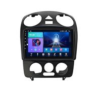 9 Inch Android 12 Touch Screen Car Stereo For Volkswagen Beetle A4 2002-2011 Built-in CarPlay Android Auto Support HiFi BT Mirror Link DSP FM AM GPS Navigation DAB RDS Backup Camera SWC(100S)