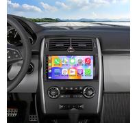 9 Inch Android 13 Car Stereo for Mercedes Benz B200 2004-2012, 2 Din Car Radio Head Unit w/Wireless CarPlay Android Auto, 2+64GB GPS Touchscreen WIFI Bluetooth FM RDS SWC Backup Camera