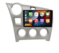 9-Inch Android 13 GPS Navigation for Toyota for Matrix 2009-2014 navigation system