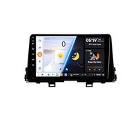 9-Inch Android 14 Car Radio for Kia Morning 3 Picanto 2017-2020, 2 DIN Touchscreen Radio with DVD, Bluetooth, CarPlay, GPS, WiFi, Voice Control & Steering Wheel Control (X8 8G+128G)