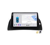 9 Inch Android 14 Car Stereo for Renault Kangoo 2015~2018 Wireless Carplay & Android Auto Touch Screen Car Radio with MAP Bluetooth WIFI RDS FM SWC DSP 4G Car Infotainment System,M700S 8+128G