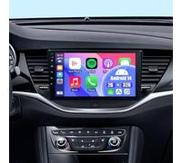 9 inch Android 14 Car Stereo for Vauxhall Astra K 2015-2019 for Buick Verano, 2+32G Touch Screen Display Radio Vedio Player Head Unit with CarPlay Android Auto GPS Navigation WiFi FM RDS SWC