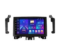 9 Inch Android 14 Touch Screen Car Radio 2 Din for Benz Sprinter Volkswagen Crafter 2006-2016 with AHD Backup Camera Steering Wheel Controls/SWC Bluetooth Carplay GPS Navigation(P4 4G+WIFI 8Core 2G+32