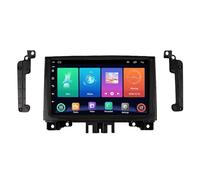 9 Inch Android 14 Touch Screen Car Radio 2 Din for Benz Sprinter Volkswagen Crafter 2006-2016 with AHD Backup Camera Steering Wheel Controls/SWC Bluetooth Carplay GPS Navigation(P2 WIFI 4-Core 1G+32G)