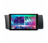 9 Inch Android 14 Touch Screen Car Radio 2 Din with AHD Backup Camera GPS Navigation Steering Wheel Controls Bluetooth Carplay & Android Auto for Toyota GT 86/Subaru BRZ 2012-2016(Q100(2+32G))