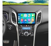 9 inch Android 15 Car Stereo for Hyundai I30 Elantra GT 2012-2017, 2+64GB Touch Screen Display Radio Multimedia Player Head Unit with Carplay Android Auto GPS Navigation Bluetooth Wifi FM RDS SWC