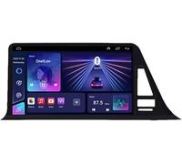 9 Inch Android 15 Car Stereo for Toyota CHR 2016-2020 with Bluetooth, Mirror Link, FM/AM/RDS, Steering Wheel Control and Rear View Camera Support, Touchscreen Car Radio, 8 Core 4g+wifi 8g+128g, normal