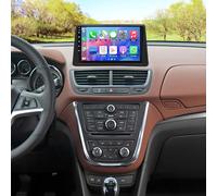 9 inch Android 15 Car Stereo for Vauxhall Mokka/Mokka X 2012-2019, for Opel Mokka 2020-2022, for Buick Encore 2012-2016, 4+64GB Touchscreen Display Radio Multimedia Player with Carplay Android Auto