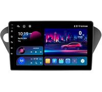 9 Inch Android 15 Car Stereo Radio for Toyota Vista V50 1998-2003 RHD, Touchscreen GPS Navigation Bluetooth Head Unit with Steering Wheel Control and Backup Camera, 8 Core 4g+wifi 4g+64g, normal