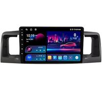 9 Inch Android 15 Car Stereo with GPS Navigation & Bluetooth for Toyota Corolla E130 E120 2000-2006, Touch Screen Head Unit Supports Backup Camera Mirror Reversing, 8 Core 4g+wifi 4g+64g, normal