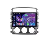 9 Inch Android 15 Double Din Car Stereo for Suzuki Liana 1 2004-2008, with CarPlay, GPS Navigation, Bluetooth, Steering Wheel Control, AHD Backup Camera