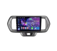 9 Inch Android 15 Double Din Car Stereo for Toyota Passo III 2016-2021, with CarPlay, GPS Navigation, Bluetooth, Steering Wheel Control, AHD Backup Camera