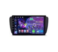 9 Inch Android 15 Double Din Touchscreen Car Radio for BMW 5/7 Series X5 E53 E38 E39 M5 1999-2006, with Carplay, AHD Backup Camera, GPS Navigation, Steering Wheel Controls, Bluetooth