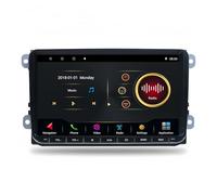 9 Inch Android Auto Carplay DSP Touch Screen Gps Radio Dvd Player 2din navigation system
