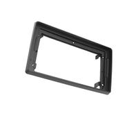 9 Inch Car Fascia Frame Adapter Canbus Box Decoder Android Radio Dash Fitting Panel For A4 B7 S4 RS4 B6 2002-2008 POMPOMPUR(Only Frame)