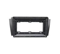 9 Inch Car Fascia Frame Adaptor Android Audio Dash Trim Fitting Panel Kit For Toyota For Solara 2007 Car Radio Fascia(Only Frame)