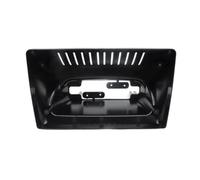 9 Inch Car Fascia Radio Android Stereo Frame Player 2 Din Head Unit Panel Dash Trim With Cable For Opel For Astra G 1998-2004 DYDGUTUFB(Frame)