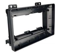 9 Inch Car Fascia Radio Panel Dash Install Facia Console Bezel 9inch Adapter Plate Cover For FORD For Fiesta 2001-2005 KLAUER