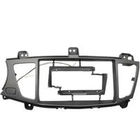 9 Inch Car Frame Fascia Adapter Android Radio Audio Dash Fitting Panel Kit Compatible with Kia K7 Cadenza 2009-2013(Frame Cable)