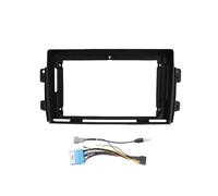 9 Inch Car Frame Fascia Adapter Android Radio Dash Fitting Panel Kit For Suzuki SX4 For Grand For Vitara 3 2005-2015(Frame Cable)