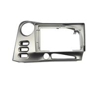 9 Inch Car Frame Fascia Adapter Android Radio Dash Fitting Panel Kit For Toyota For Matrix 2 E140 2003-2008 For Pontiac For Vibe Car Stereo Facia(03-08 Frame Cable)