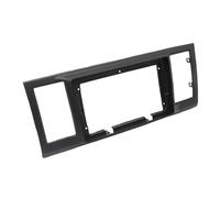 9 Inch Car Frame Fascia Adapter Canbus Box Decoder Android Radio Dash Fitting Panel For VW T6 For Caravelle 2015-2020 POMPOMPUR