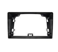 9 Inch Car Frame Fascia Adapter Canbus Box Decoder Radio Audio Dash Fitting Panel Kit For Kia For Sorento 2002-2006 2003 2004 2005 CFCKHPTHAZ(Only Frame)